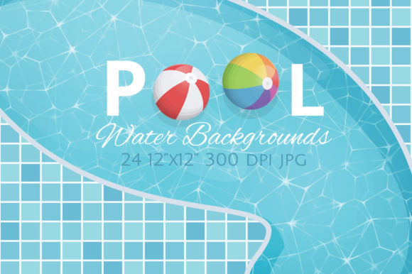 Dive Into Creativity: A Guide to Swimming Pool Backgrounds