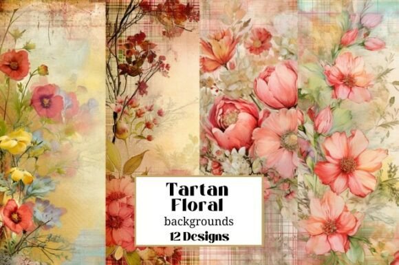 Pink Tartan Plaid & Floral: A Designer's Guide to This Versatile Collection